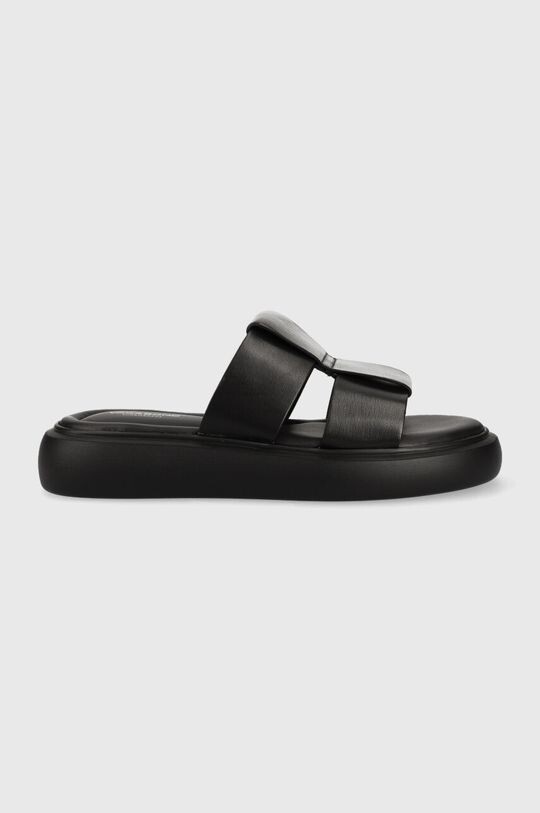 

Кожаные шлепанцы Vagabond BLENDA Vagabond Shoemakers, черный