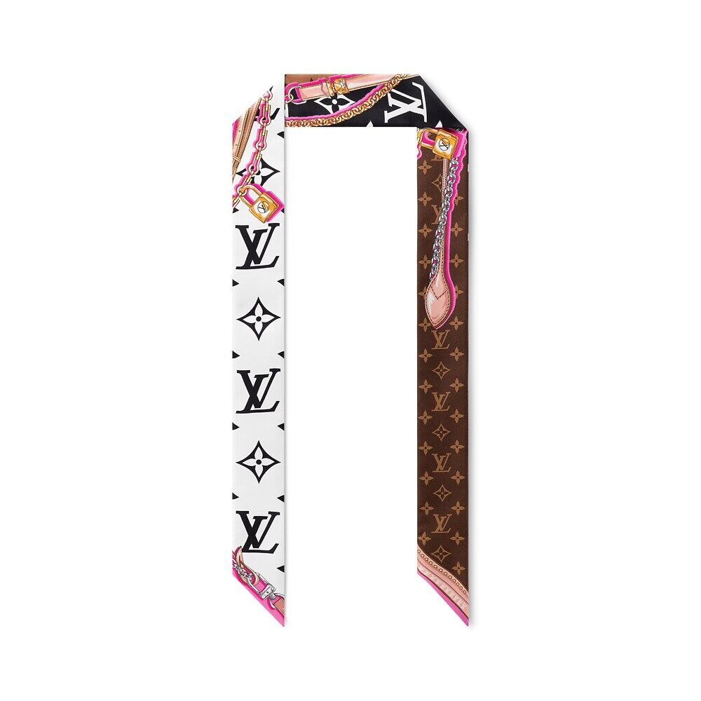 

Бандо Ultimate Monogram BB Louis Vuitton, черный