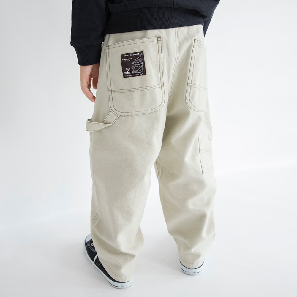 Рабочие брюки на флисовой подкладке Branshes, beige