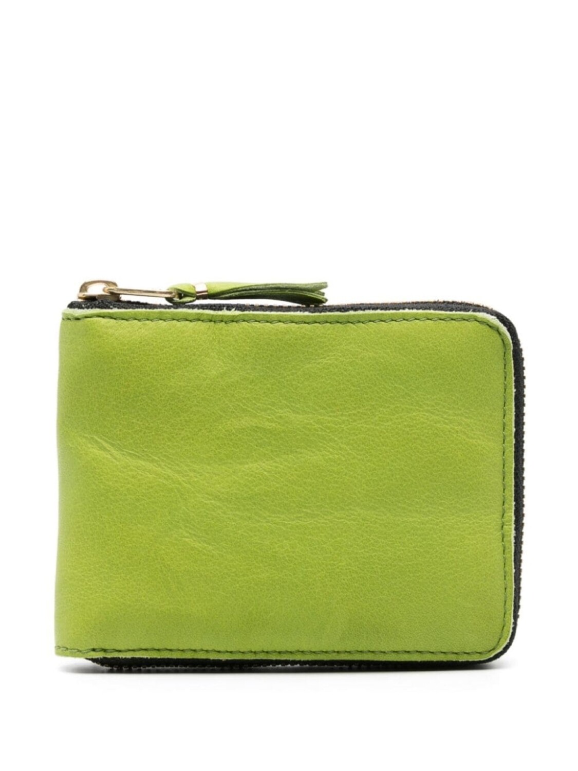 

Comme Des Garçons Wallet кошелек на молнии, зеленый
