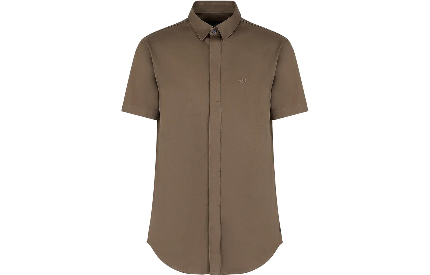 

ARMANI EXCHANGE Мужская рубашка, цвет Black