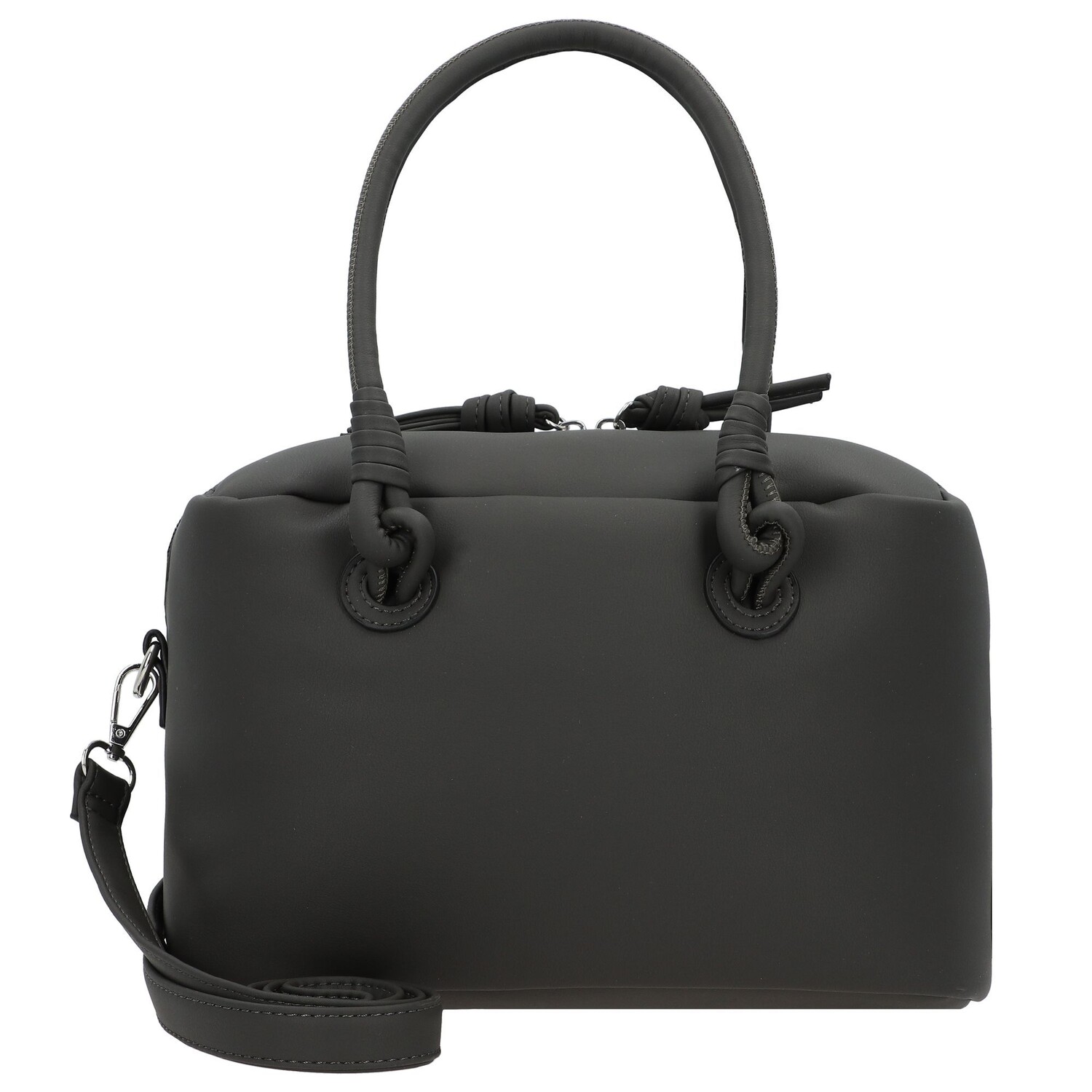

Сумка через плечо Tom Tailor Olivia 27.5 cm, темно серый