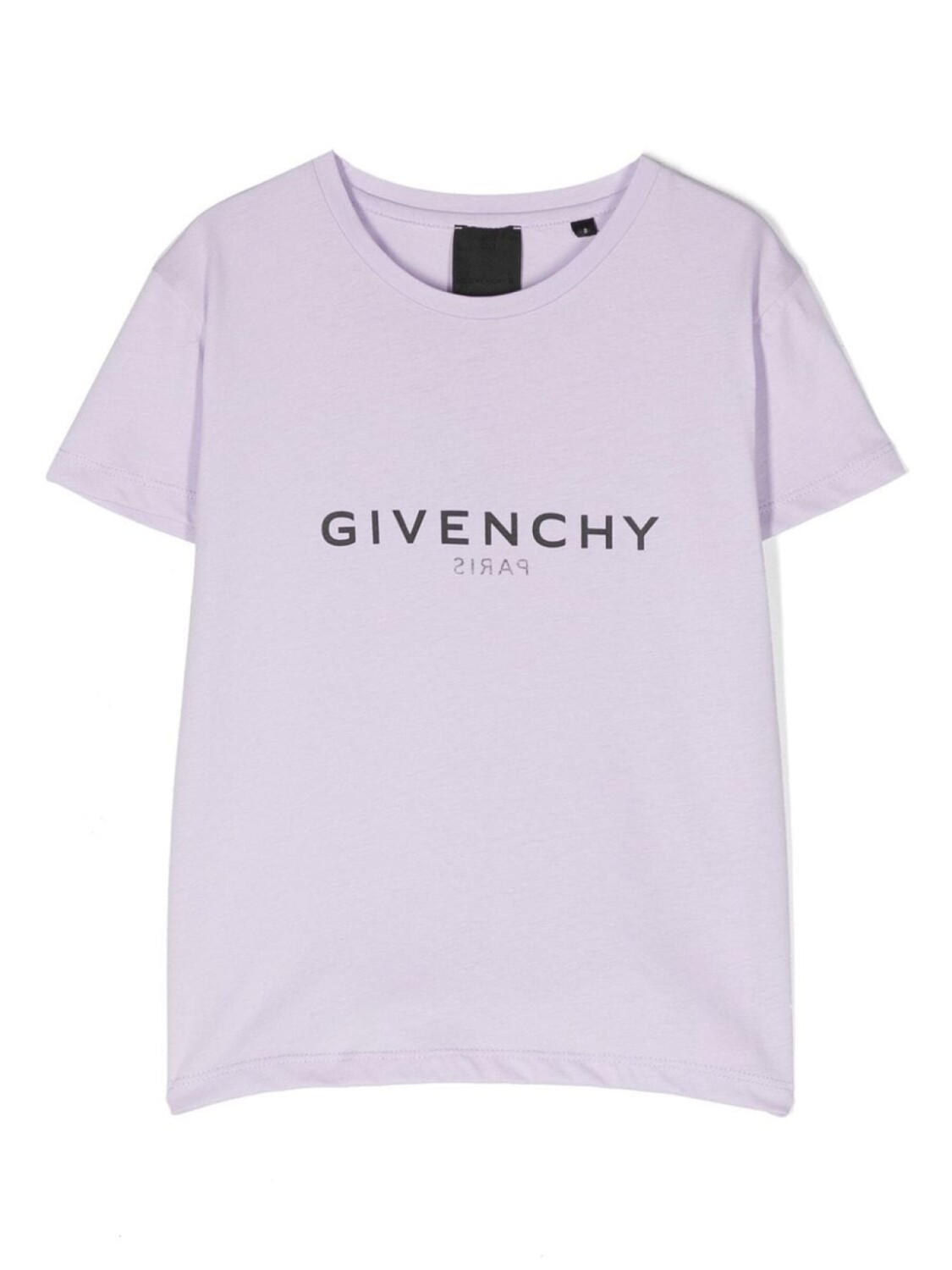 

Футболка с логотипом Givenchy Kids, фиолетовый