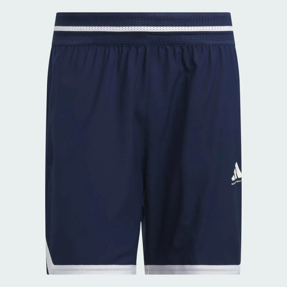 Шорты Crazy Light Adidas, blue — фото 4