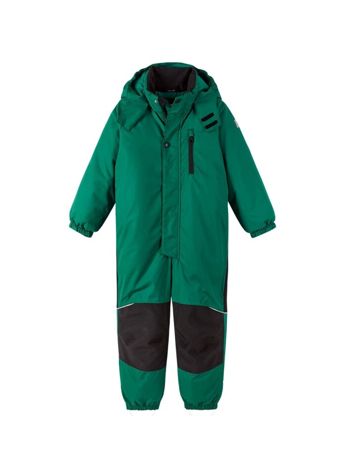

Лыжные штаны Reima Winter Overall Kaunisto, зеленый