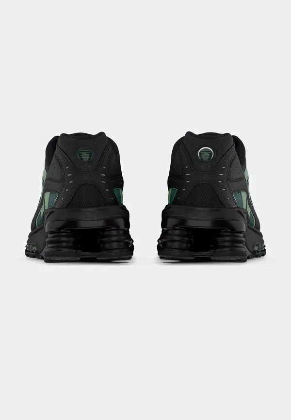Кроссовки Nike Sportswear Shox Ride 2 New Trainers, минеральный сланец/черный/пар — фото 4