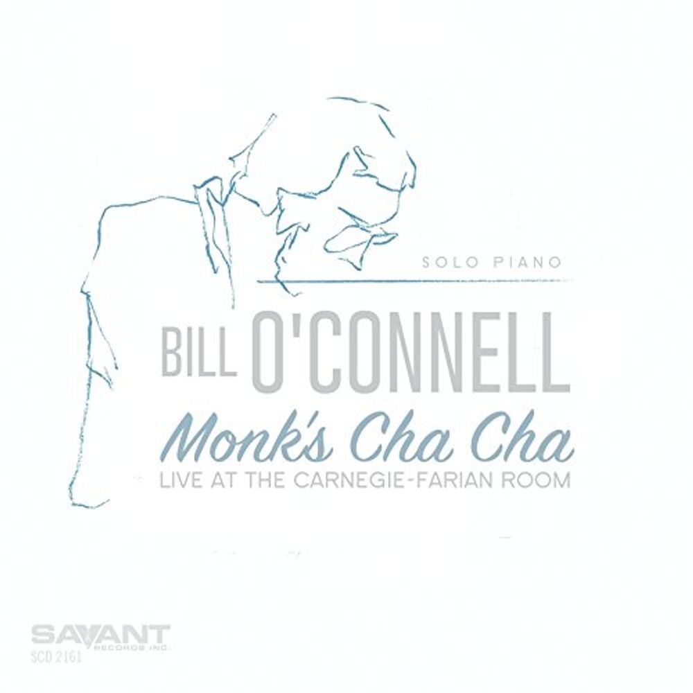 

Диск CD Monk's Cha Cha - Bill O'Connell