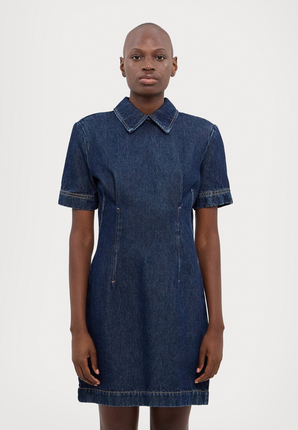 

Джинсовое платье DOUGLAS Sportmax, синий
