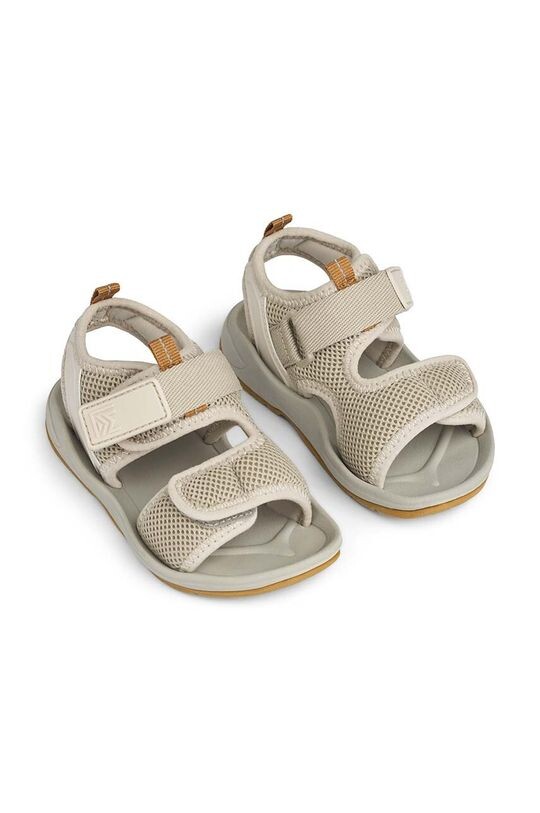 

Детские сандалии Christi Sandals Liewood, бежевый