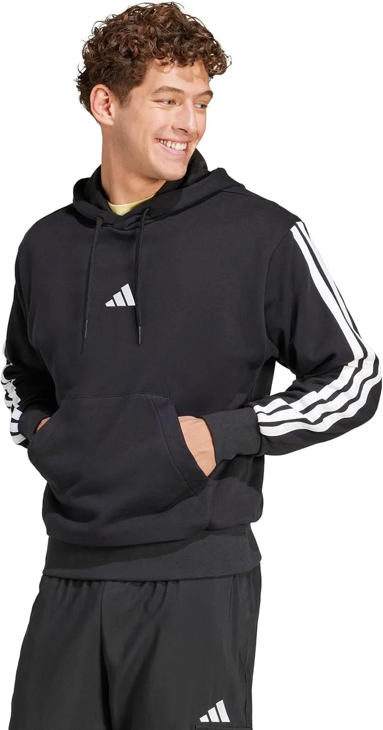 Толстовка adidas Essential с капюшоном — фото 3
