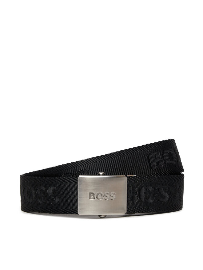 

Ремень Boss, черный