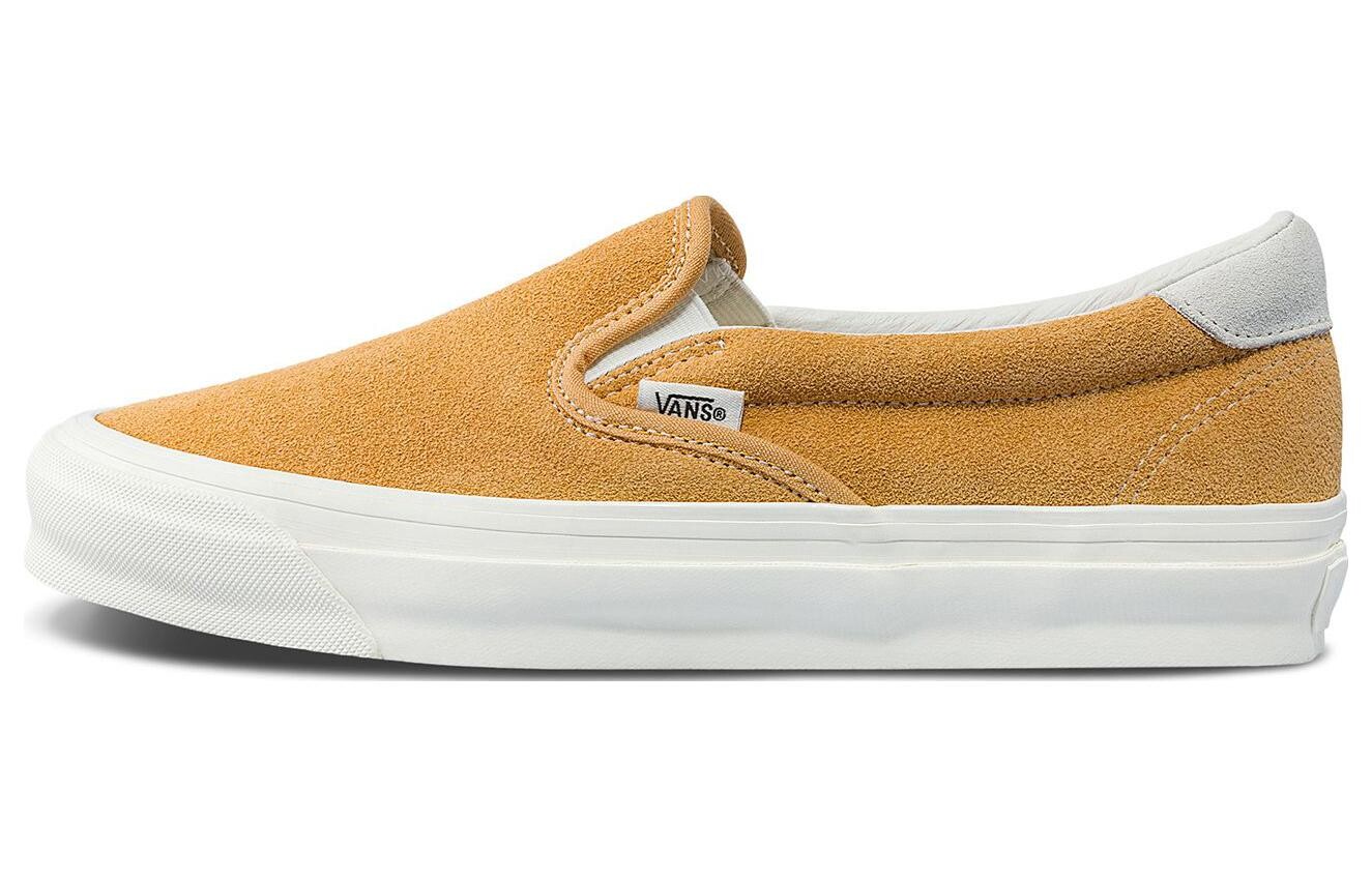 Кроссовки Slip-On Og Vans 59 Lx 'Yellow'