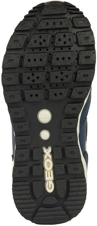 Мужские кроссовки Geox J Pavel A, Navy Off White — фото 2