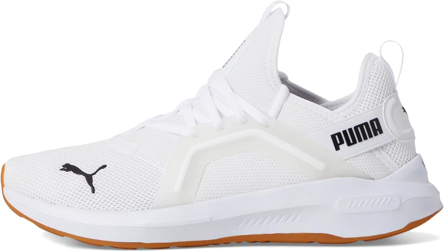 Мужские кроссовки для кросс-тренинга Puma Softride Enzo, белый/черный — фото 4