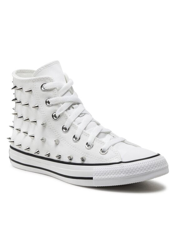 

Кроссовки из ткани Converse, белый