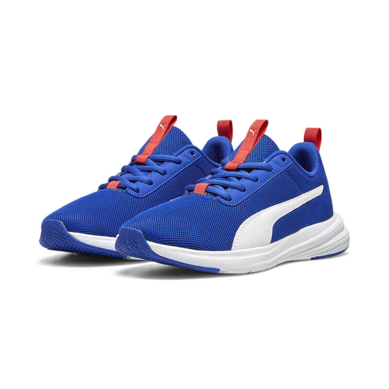 

Кроссовки Rickie Runner Молодежные PUMA Team Royal White Blue