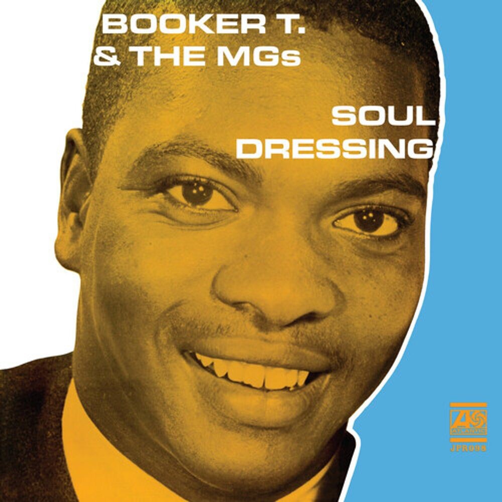 

Виниловая пластинка LP Soul Dressing [Clear Vinyl] - Booker T. & The M.G.'s