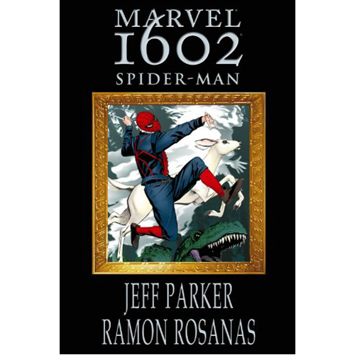

Книга Marvel 1602: Spider-Man (Hardback)