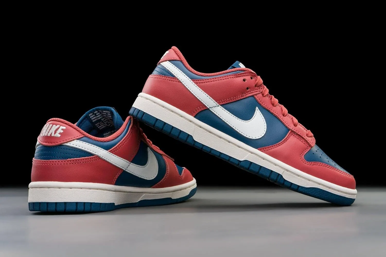 Мужские кроссовки Nike Dunk Low, Kleur Als Op Photos — фото 4