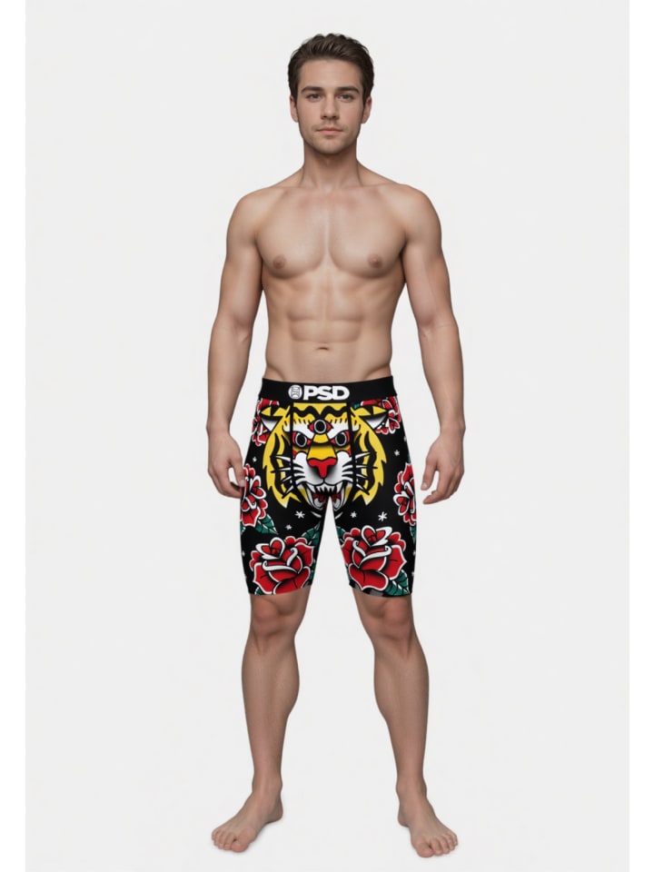 

PSD underwear Трусы «3Eyed Ink» в разноцветном исполнении