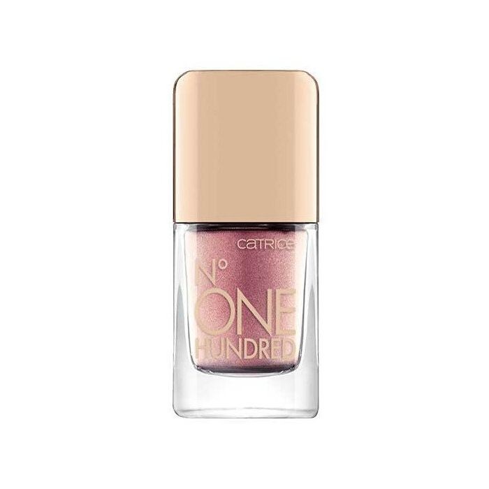 

Лак для ногтей ICONails Gel Esmalte de Uñas Catrice, 100 Party Animal