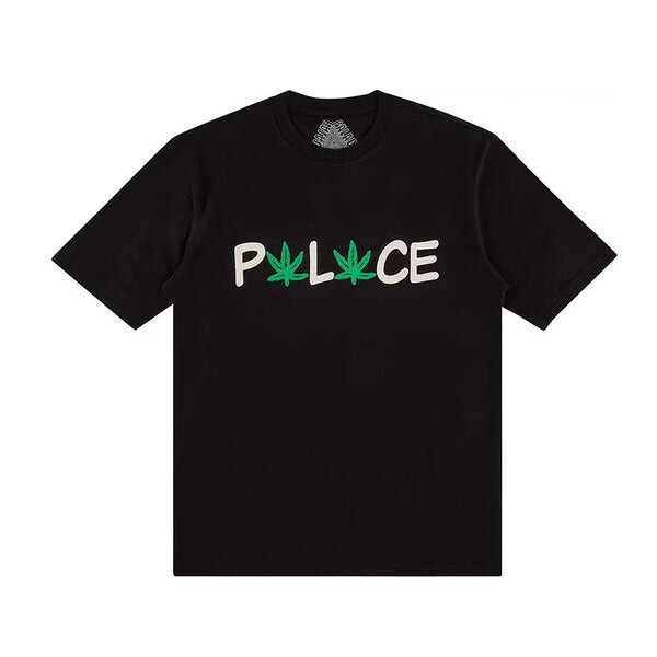 

Футболка pwlwce t-shirt 'black' Palace, черный