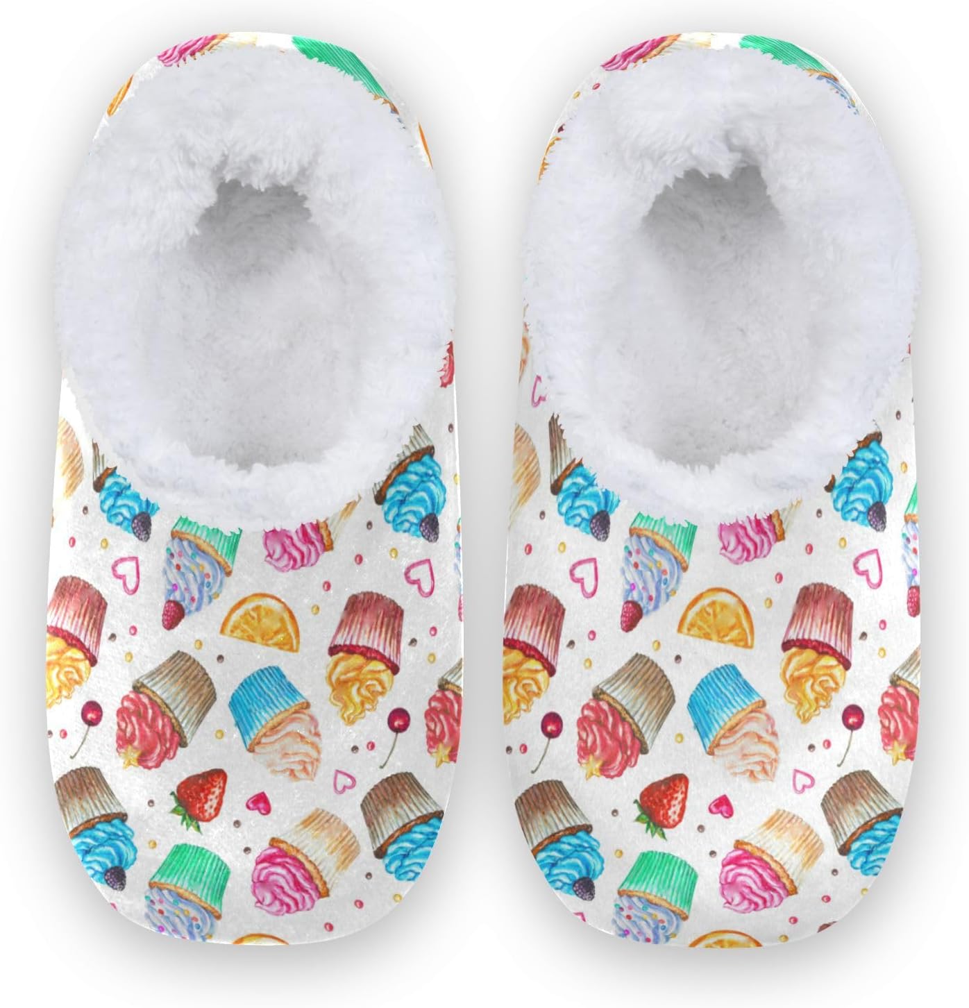 

Домашние тапочки Umidedor с мягкой пенной стелькой для женщин и мужчин, мультиколор