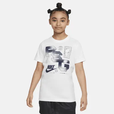 

Футболка Nike Paris Saint-Germain, белый