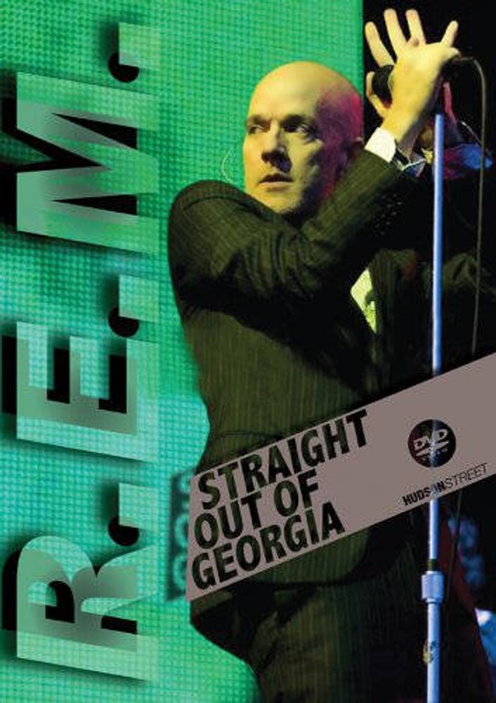 

Диск DVD Straight Out Of Georgia