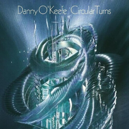 

CD диск O'Keefe, Danny: Circular Turns