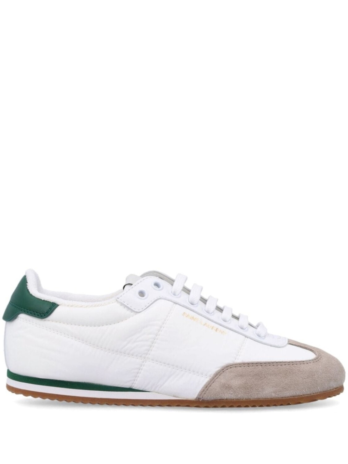 

Saint Laurent кроссовки Circle 05 SN, белый