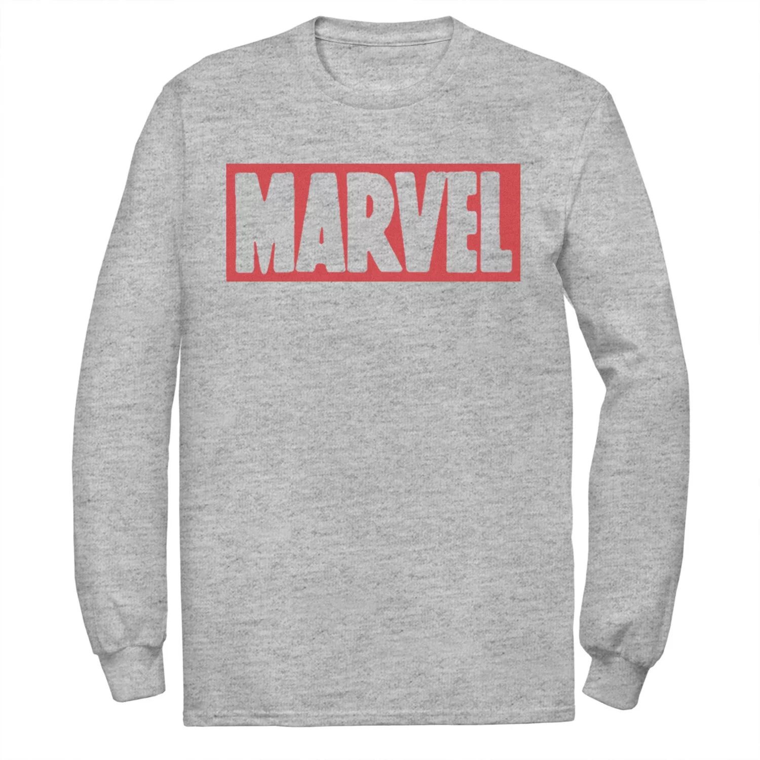 

Мужская футболка с логотипом Marvel Simple Brick