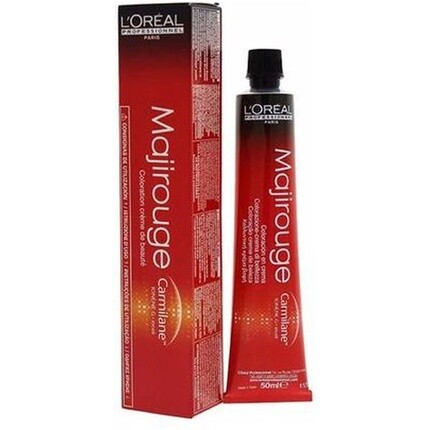 

LOreal Professional Majirel Majiblond Краска для волос MajiRouge 8.43 50мл L'Oréal Paris