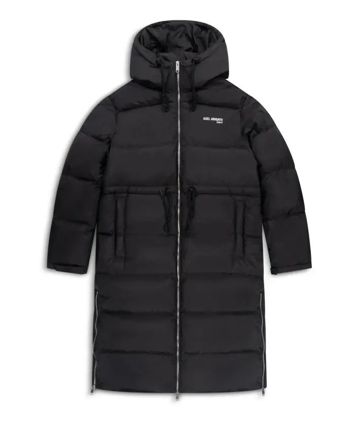 

Пуховик Lumia Axel Arigato, черный
