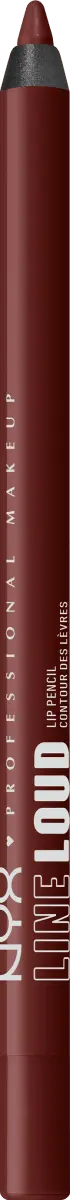 

Подводка для губ Loud Longwear 02 Make A Statement 1,2 г NYX PROFESSIONAL MAKEUP