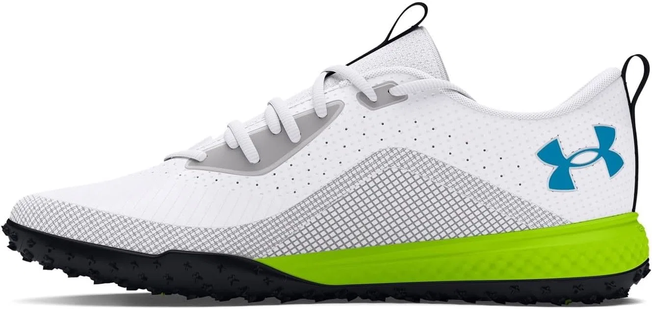 Кроссовки Under Armour Shadow TF 2.0 унисекс, White — фото 3