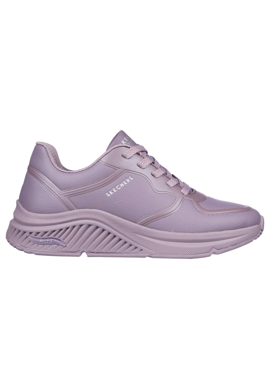 

Кроссовки ARCH FIT S MILES MILE MAKERS Skechers, фиолетовый