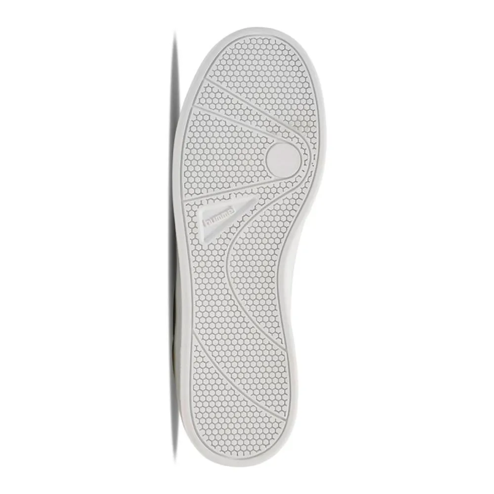 Кроссовки Hummel Court line handball shoes, белый — фото 2