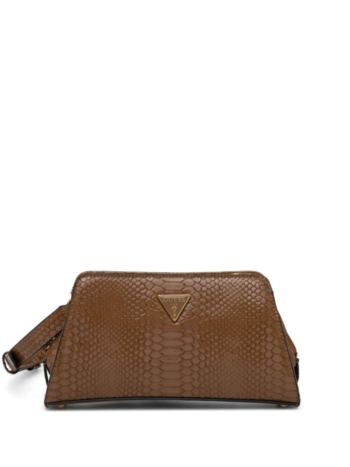 

Сумка через плечо Georgina GUESS USA, коричневый