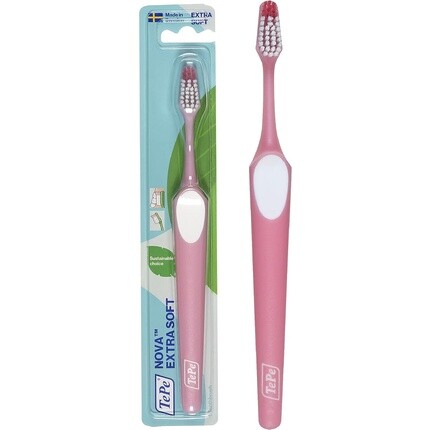 

Зубная щетка Nova X-Soft для легкого доступа к задним зубам, 1 шт., Tepe