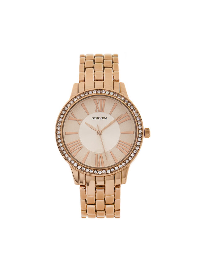 

Часы 2400 Sekonda, розовый
