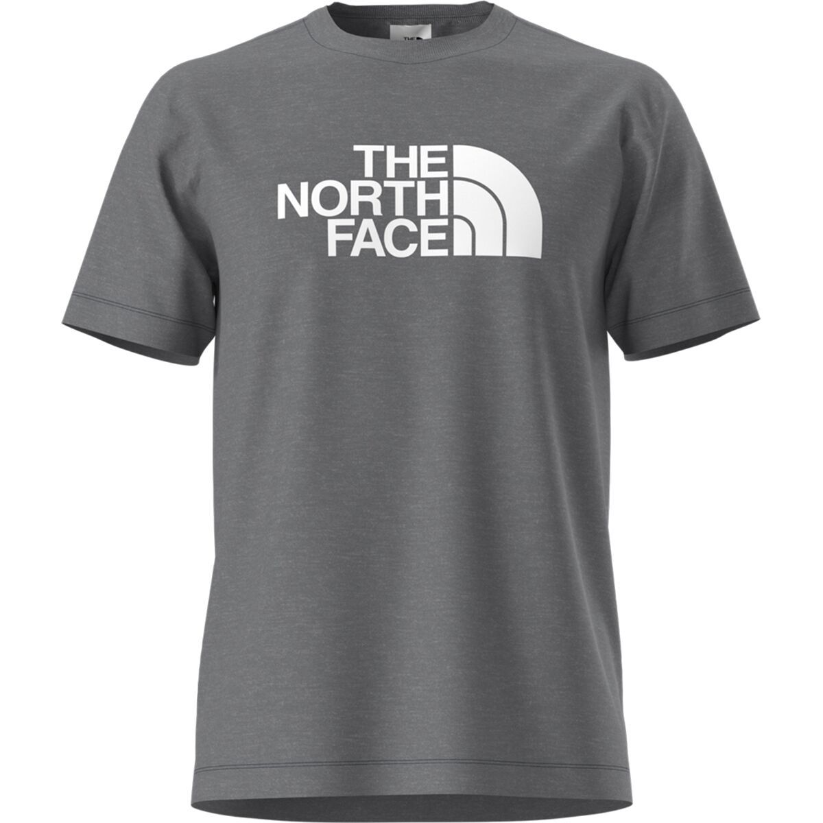 

Короткий рукав базовый полукруглый футболка The North Face, мультиколор