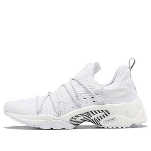 

Кроссовки trideca 200 sports shoes white/black/gray Reebok, белый
