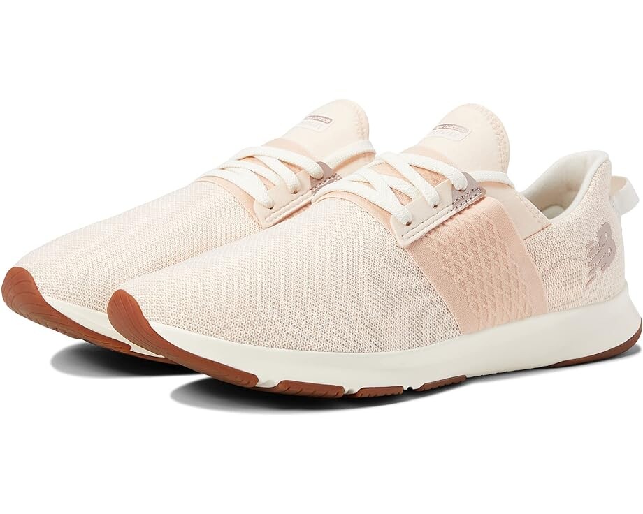 Кроссовки New Balance Nergize v3, цвет Pink/White