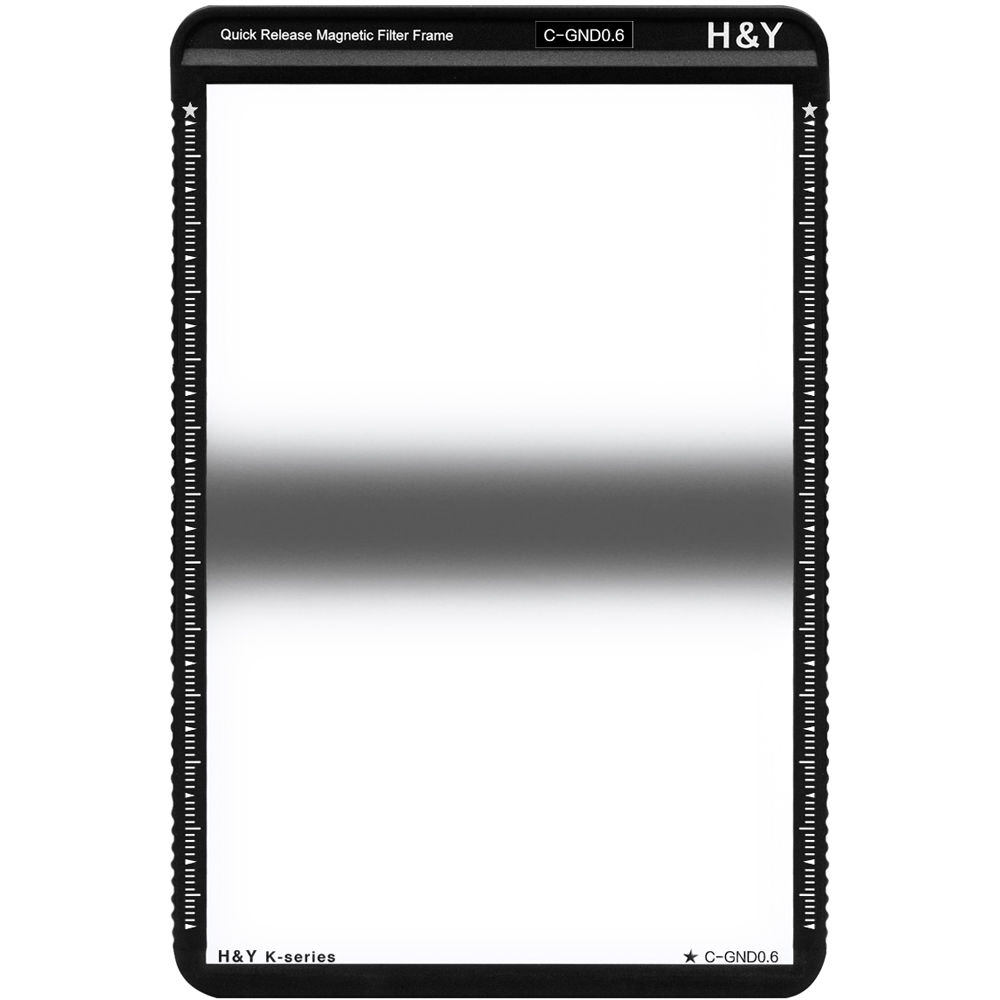 

Фильтр H&Y Filters K-Series Center Graduated ND Filter with Quick KC06