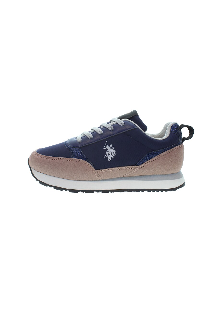 

Кроссовки U.S. POLO ASSN., морской синий