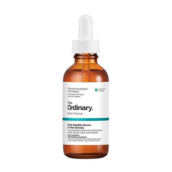 

Мультипептидная сыворотка для густоты волос 60 мл The Ordinary
