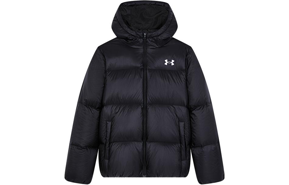 

Under Armour Детская пуховик Black