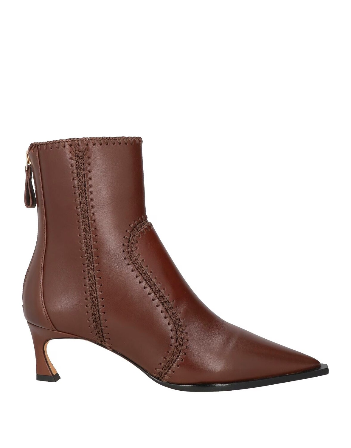 

Ботильоны Alexandre Birman, темно-коричневый