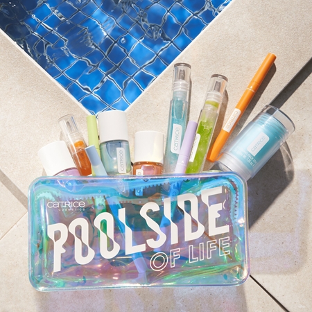 Лак для ногтей Catrice POOLSIDE OF LIFE, C01 Sundowner 10 ml — фото 2
